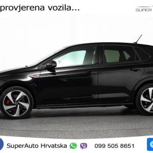 VW Polo 2.0 GTI DSG 207 KS, ACC+GR SJED+VIRT
