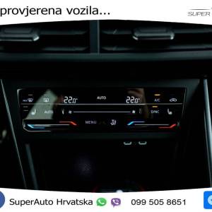 VW Polo 2.0 GTI DSG 207 KS, ACC+GR SJED+VIRT