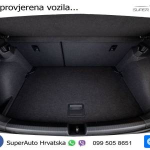 VW Polo 2.0 GTI DSG 207 KS, ACC+GR SJED+VIRT