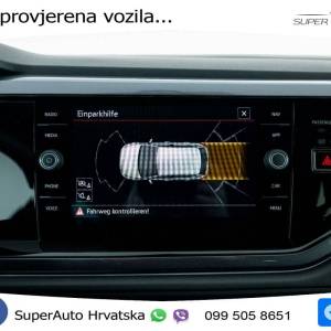 VW Polo 2.0 GTI DSG 207 KS, ACC+GR SJED+VIRT