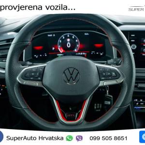 VW Polo 2.0 GTI DSG 207 KS, ACC+GR SJED+VIRT