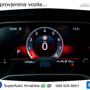 VW Polo 2.0 GTI DSG 207 KS, ACC+GR SJED+VIRT
