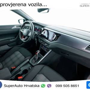 VW Polo 2.0 GTI DSG 207 KS, ACC+GR SJED+VIRT