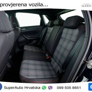 VW Polo 2.0 GTI DSG 207 KS, ACC+GR SJED+VIRT