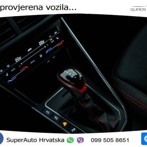 VW Polo GTI 2.0 TSI DSG 207 KS, ACC+GR SJED+VIRT