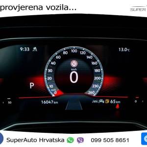 VW Polo GTI 2.0 TSI DSG 207 KS, ACC+GR SJED+VIRT