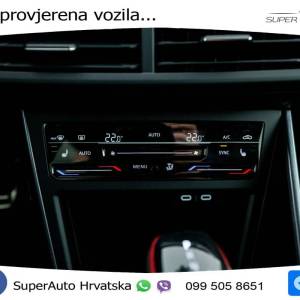 VW Polo GTI 2.0 TSI DSG 207 KS, ACC+GR SJED+VIRT