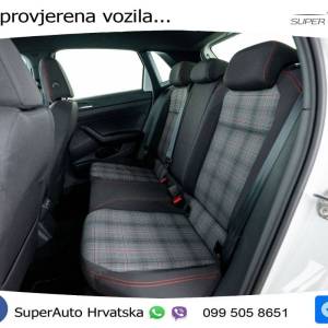 VW Polo GTI 2.0 TSI DSG 207 KS, ACC+GR SJED+VIRT