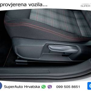 VW Polo GTI 2.0 TSI DSG 207 KS, ACC+GR SJED+VIRT