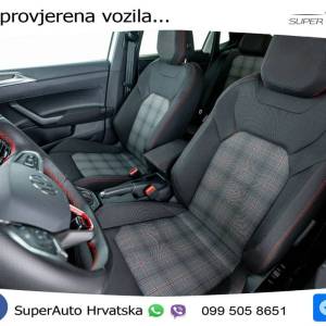 VW Polo GTI 2.0 TSI DSG 207 KS, ACC+GR SJED+VIRT