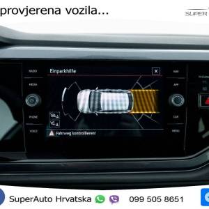 VW Polo GTI 2.0 TSI DSG 207 KS, ACC+GR SJED+VIRT