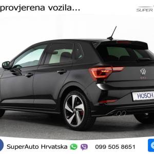 VW Polo GTI 2.0 TSI DSG 207 KS, ACC+GR SJED+VIRT