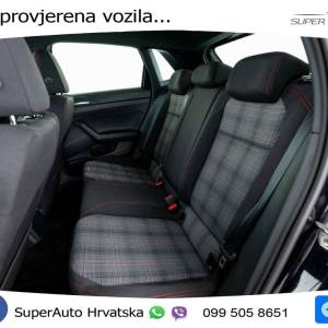 VW Polo GTI 2.0 TSI DSG 207 KS, ACC+GR SJED+VIRT