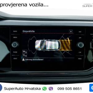 VW Polo GTI 2.0 TSI DSG 207 KS, ACC+GR SJED+VIRT