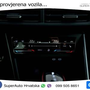 VW Polo GTI 2.0 TSI DSG 207 KS, ACC+GR SJED+VIRT