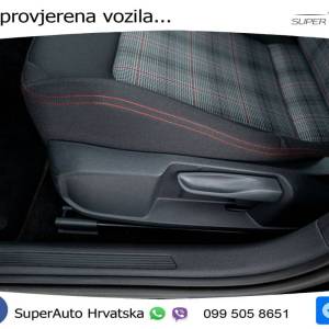 VW Polo GTI 2.0 TSI DSG 207 KS, ACC+GR SJED+VIRT