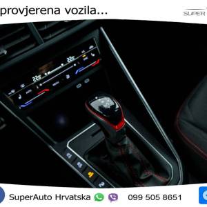 VW Polo GTI 2.0 TSI DSG 207 KS, ACC+GR SJED+VIRT