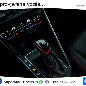 VW Polo GTI 2.0 TSI DSG 207 KS, ACC+GR SJED+VIRT