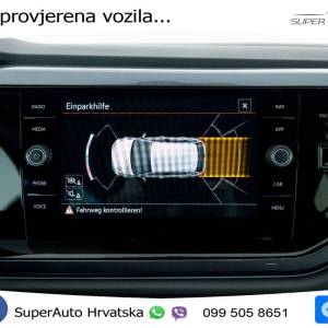 VW Polo GTI 2.0 TSI DSG 207 KS, ACC+GR SJED+VIRT