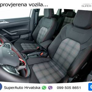 VW Polo GTI 2.0 TSI DSG 207 KS, MATRIX+ACC+GR SJED+ASIST+VIRT+PDC