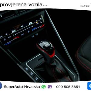 VW Polo GTI 2.0 TSI DSG 207 KS, MATRIX+ACC+GR SJED+ASIST+VIRT+PDC