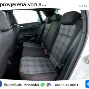 VW Polo GTI 2.0 TSI DSG 207 KS, MATRIX+ACC+GR SJED+ASIST+VIRT+PDC