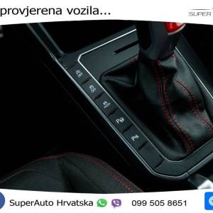 VW Polo GTI 2.0 TSI DSG 207 KS, MATRIX+ACC+GR SJED+ASIST+VIRT+PDC