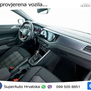 VW Polo GTI 2.0 TSI DSG 207 KS, MATRIX+ACC+GR SJED+ASIST+VIRT+PDC