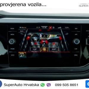 VW Polo GTI 2.0 TSI DSG 207 KS, MATRIX+ACC+GR SJED+ASIST+VIRT+PDC