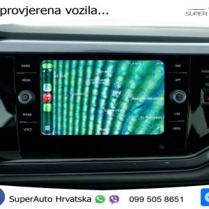 VW Polo GTI 2.0 TSI DSG 207 KS, MATRIX+ACC+GR SJED+ASIST+VIRT+PDC