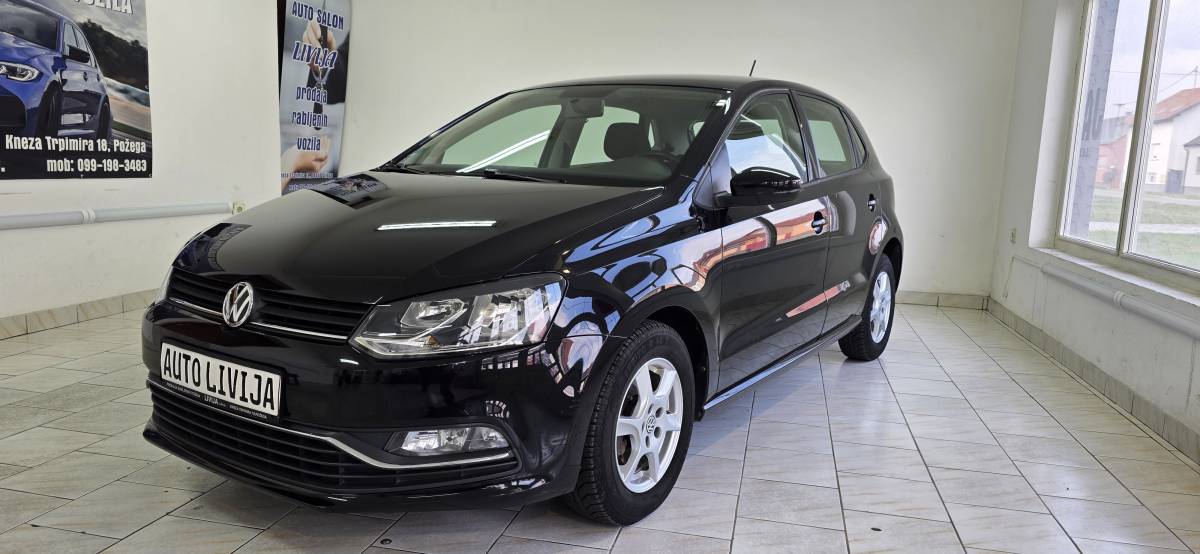 VW POLO MAKSIMALNO SAČUVAN