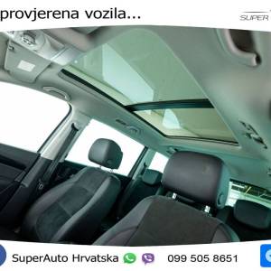VW Sharan 1.4 TSI Highline 150 KS, 7-SJED+ACC+GR SJED+MASAŽA+PANO+KAM