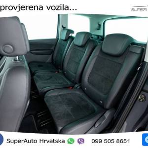 VW Sharan 1.4 TSI Highline 150 KS, 7-SJED+ACC+GR SJED+MASAŽA+PANO+KAM