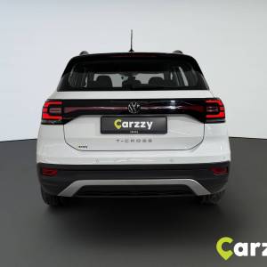 VW T-Cross 1.0 TSI LIFE - 3 godine jamstva