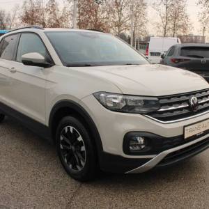 VW T-Cross 1.0 TSi Style