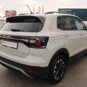 VW T-Cross 1.0 TSi Style