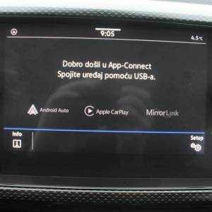 VW T-Cross 1.0 TSi Style