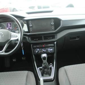 VW T-Cross 1.0 TSi Style