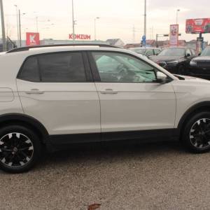 VW T-Cross 1.0 TSi Style
