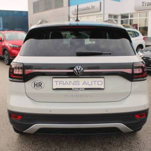 VW T-Cross 1.0 TSi Style
