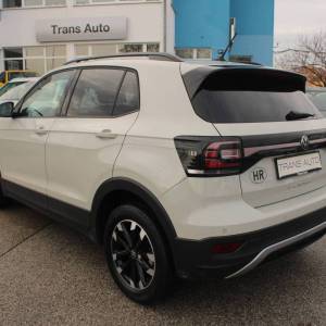 VW T-Cross 1.0 TSi Style