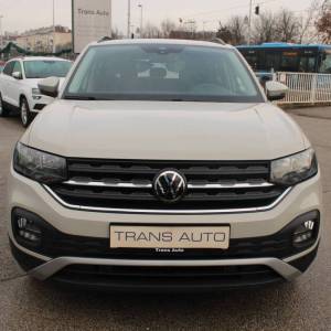 VW T-Cross 1.0 TSi Style