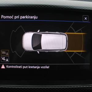 VW T-Cross 1.0 TSi Style