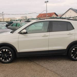 VW T-Cross 1.0 TSi Style