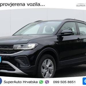 VW T-Cross 1.5 TSI DSG Life 150 KS, ACC+KAM+GR SJED+VIRT+LANE