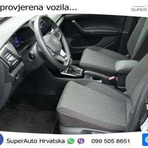 VW T-Cross 1.5 TSI DSG Life 150 KS, ACC+KAM+GR SJED+VIRT+LANE