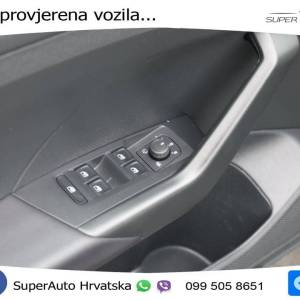 VW T-Cross 1.5 TSI DSG Life 150 KS, ACC+KAM+GR SJED+VIRT+LANE