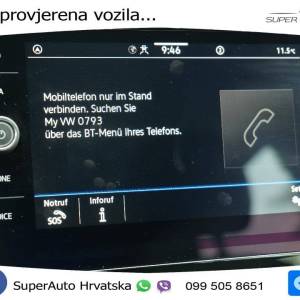 VW T-Cross 1.5 TSI DSG Life 150 KS, ACC+KAM+GR SJED+VIRT+LANE