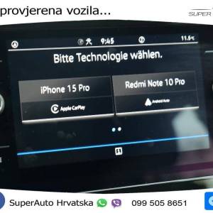 VW T-Cross 1.5 TSI DSG Life 150 KS, ACC+KAM+GR SJED+VIRT+LANE