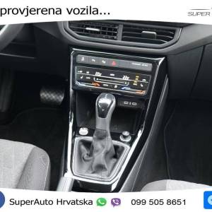 VW T-Cross 1.5 TSI DSG Life 150 KS, ACC+KAM+GR SJED+VIRT+LANE